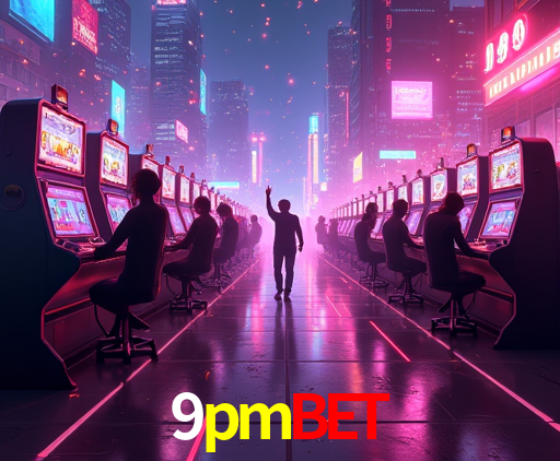 Interface do App 9pmbet