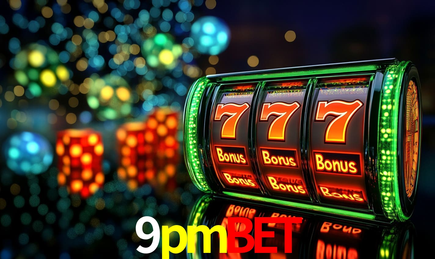 Recursos de Bônus 9pmbet