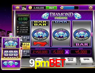 Descubra o Mundo do Cassino Online com 9pmbet