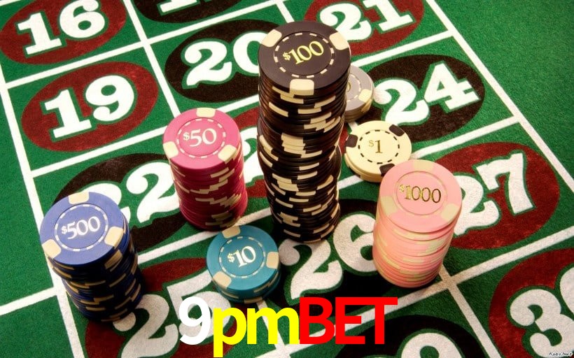 Mesa de Blackjack 9pmbet